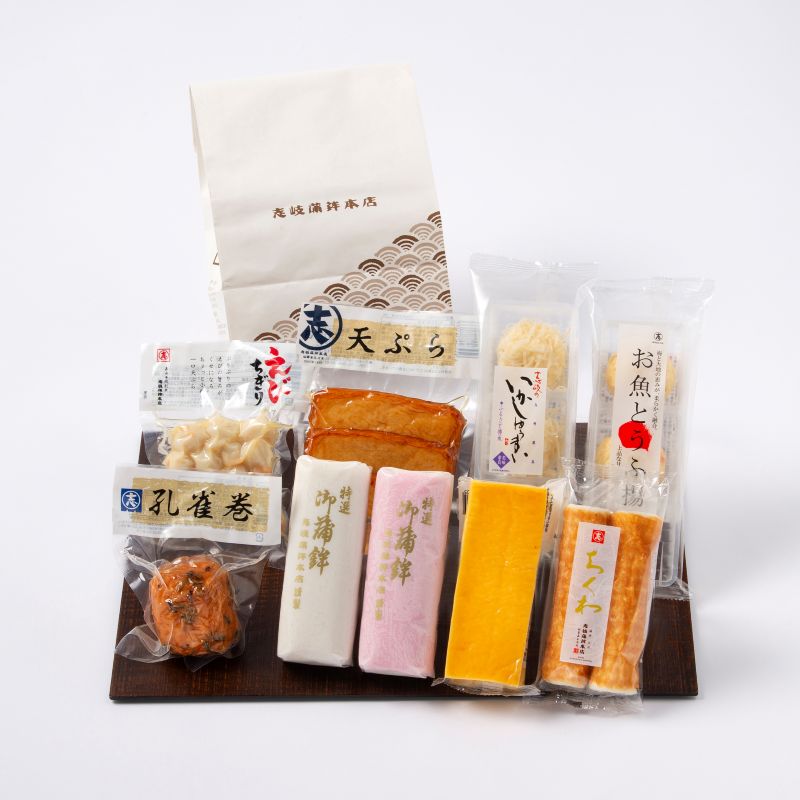 期間限定】いち押しセット | セット詰め合わせ,ご自宅用セット | 志岐