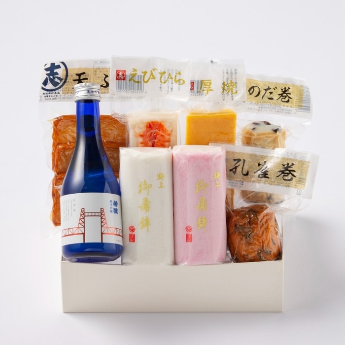 期間限定】大川のあぢセットA | セット詰め合わせ,贈答用セット | 志岐