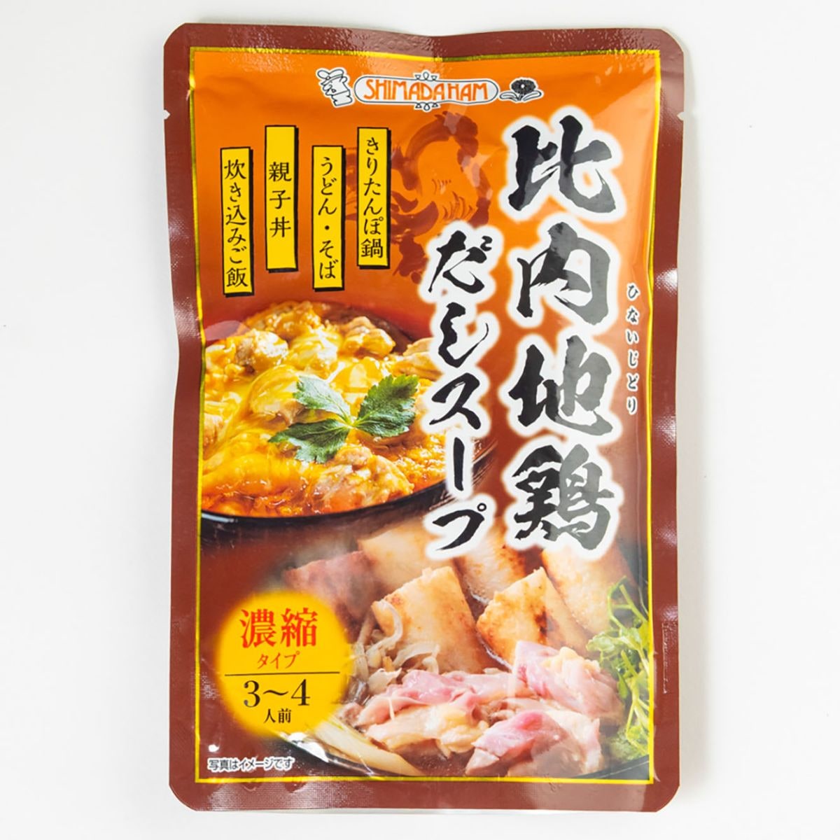 【昆布だし】秋田名産 比内地鶏だしスープ250ｇ ｜国産にこだわる　レトルト惣菜