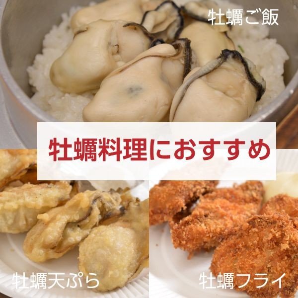 広島県産 島田水産 牡蠣むき身  700g