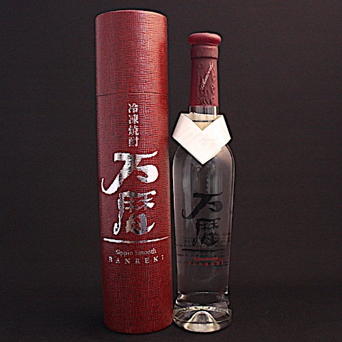 冷凍焼酎 万暦 360ml | 焼酎,芋焼酎 | 取扱い商品 | 嶋田屋本店
