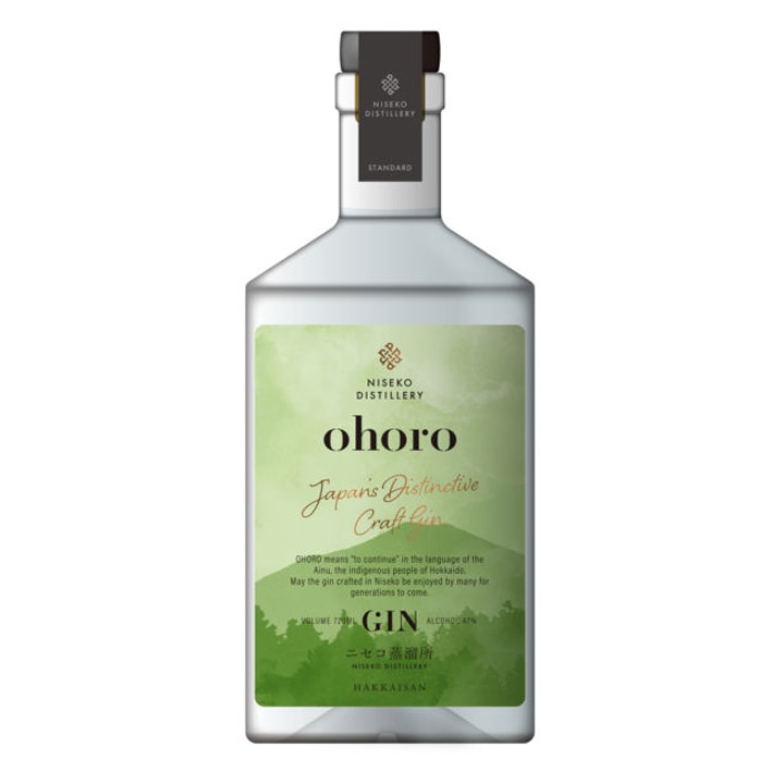 ˥ί ohoro GIN 720ml