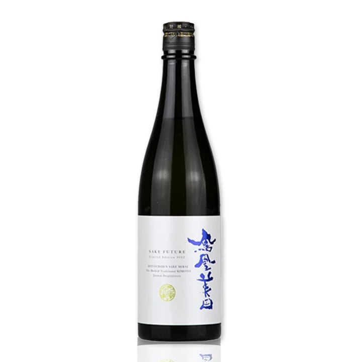 日本酒 ma228 鳳凰美田 SAKE MIRAI 純米大吟醸 無濾過本生 720ml | 日本酒