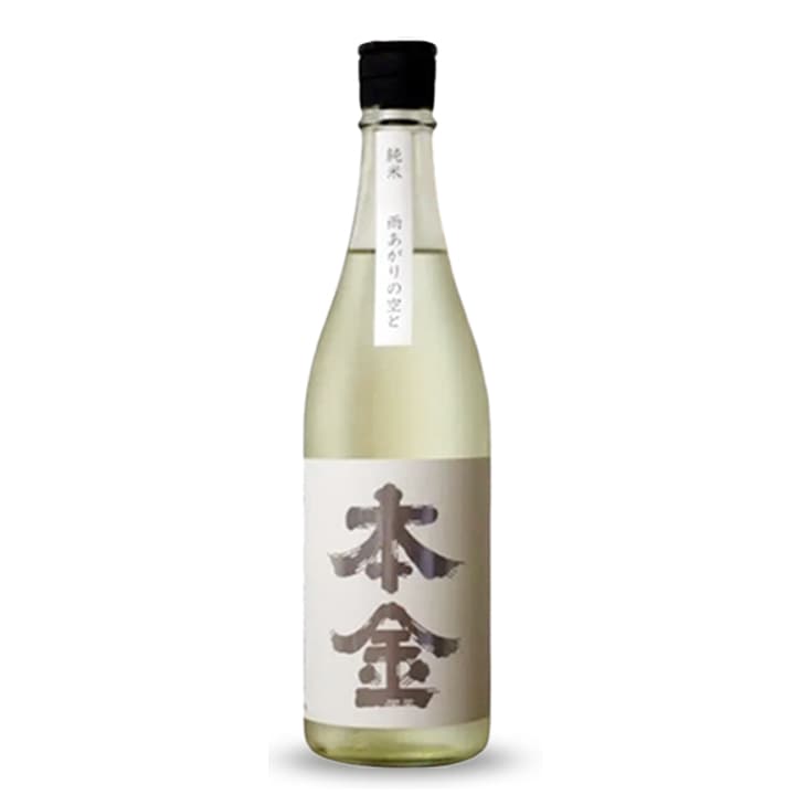 本金 雨上がりの夜空と 720ml | 日本酒 | 取扱い商品 | 嶋田屋本店
