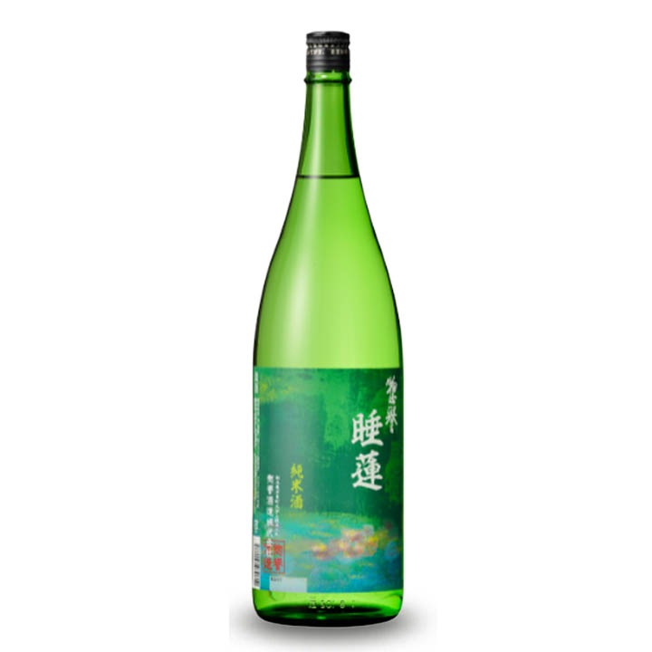惣誉 睡蓮 純米酒 720ml | 日本酒 | 取扱い商品 | 嶋田屋本店