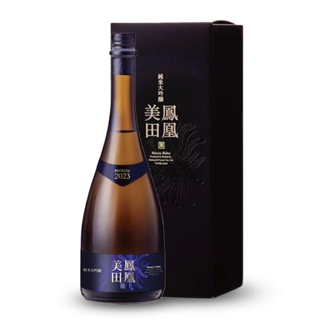 鳳凰美田 SAKE MIRAI 純米大吟醸 無濾過本生 720ml | 日本酒