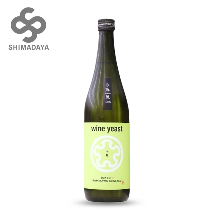 十勝 ワインイースト 720ml | 日本酒 | 取扱い商品 | 嶋田屋本店
