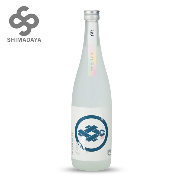 鳳凰美田 水分神 FLY HIGH CLOUDY 720ml | 日本酒 | 取扱い商品 | 嶋田