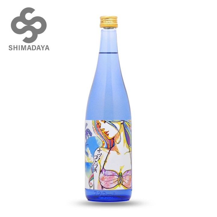 ���μ� ���ƶ�� �ʥĥΥ��ȥ֥� 720ml