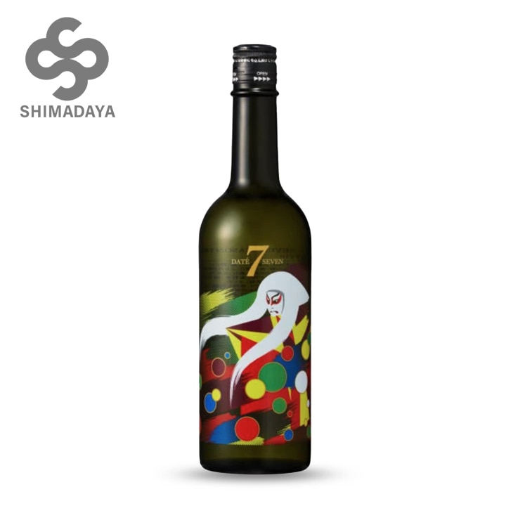 DATE SEVEN episode5 山和 720ml | 日本酒 | 取扱い商品 | 嶋田屋本店