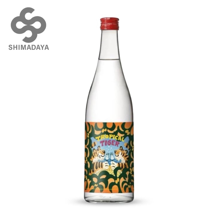 トロピカルタイガー 芋 720ml | 焼酎 | 取扱い商品 | 嶋田屋本店