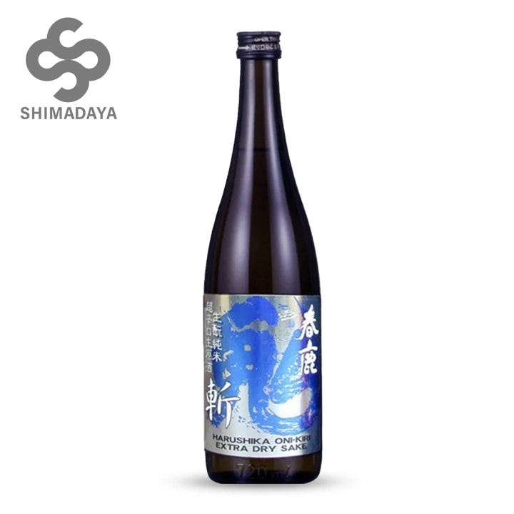 春鹿 青乃鬼斬 720ml | 日本酒 | 取扱い商品 | 嶋田屋本店オンライン