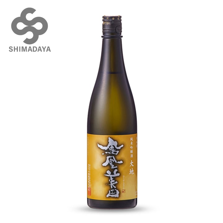 鳳凰美田 大地 720ml | 日本酒 | 取扱い商品 | 嶋田屋本店オンライン