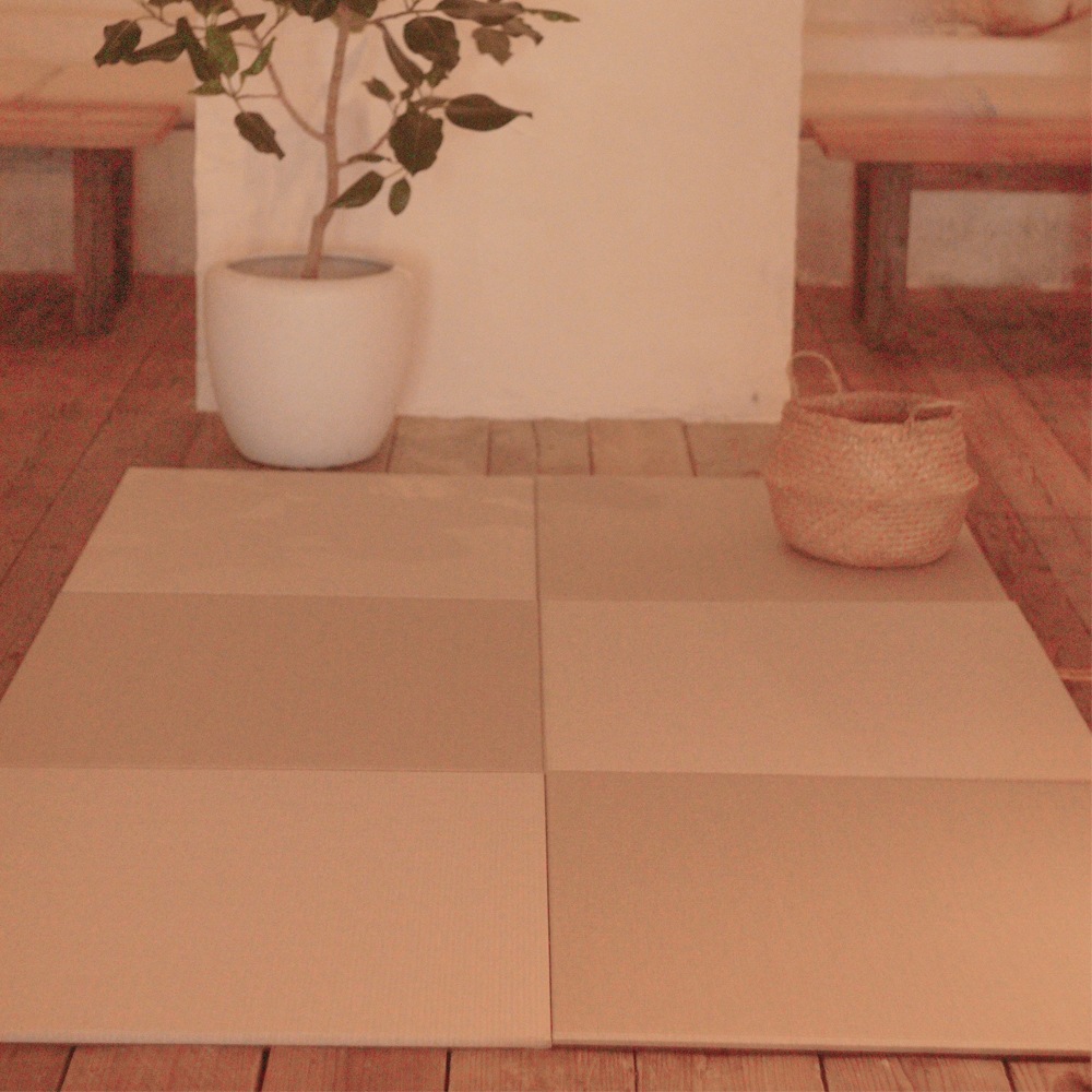 藍色 厚み30mmまでのサイズオーダー 【清流】大建工業(株) 健やかおも