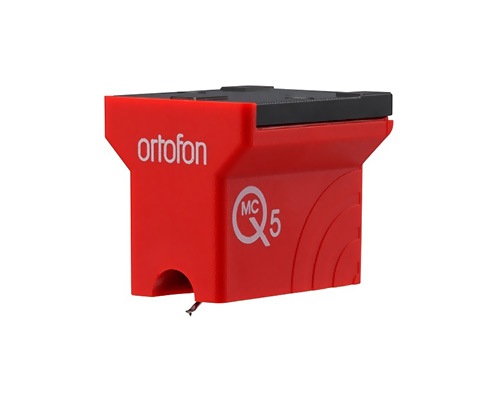 Ortofon オルトフォン MCカートリッジ MCQ5 リード線LW7N換装 Ortofon