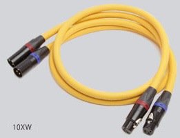 van den Hul 3T The Mountain VH-MOUNT-10XW (XLR)/1m 【お取り寄せ