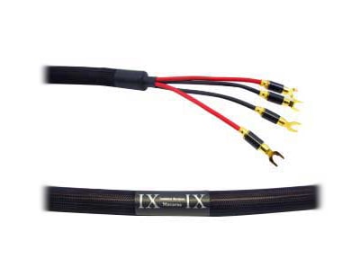 purist audio design MUSAEUS 1m端子間1.6m 2本