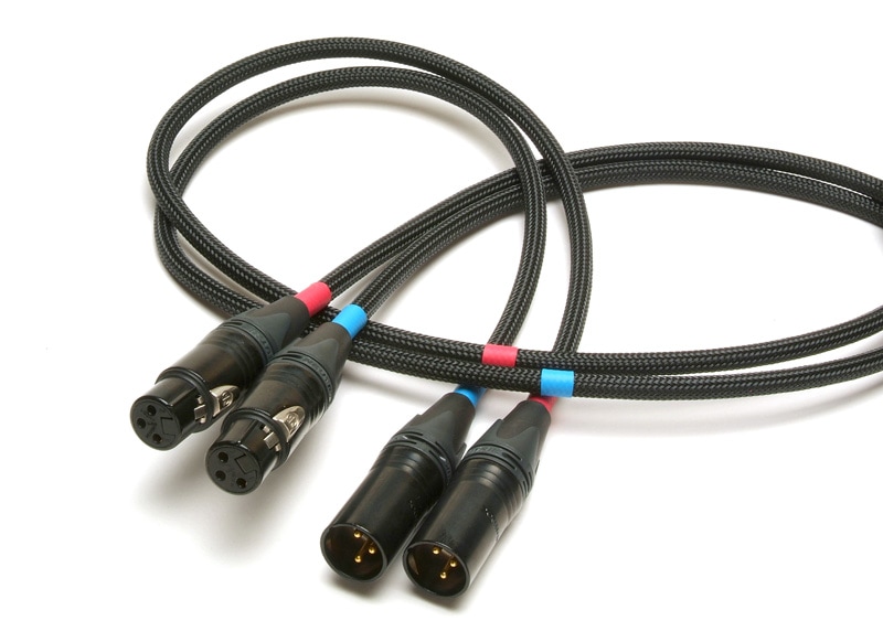 ノガタ アコリバ XLR LINE-1.0X-TripleC-FM 貴陽石 ACOUSTIC REVIVE LINE-1.0X tripleC-FM/0.5m【取寄せ】 | ACOUSTIC