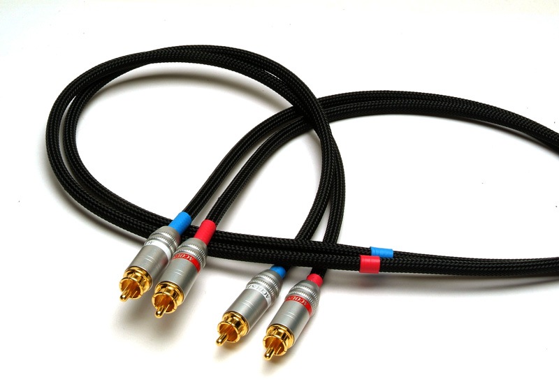 アコースティックリバイブ　 LINE-1.0R-tripleC-FM ACOUSTIC REVIVE LINE-1.0R-tripleC-FM/1.5m~3.0m(長さ選択