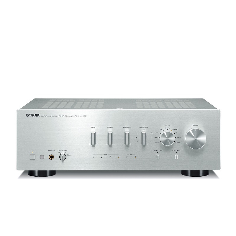 YAMAHA A-S801 【色選択】DAC付プリメインアンプ