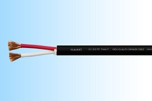 スピーカーケーブル SAEC サエク SPC-850 140cm ペア
