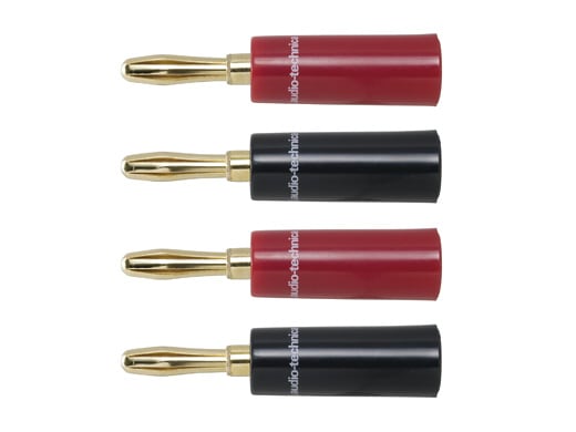 audio-technica AT6301 | バナナプラグ | シマムセン