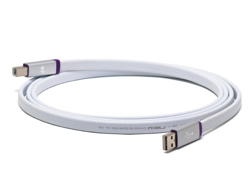 Cavo USB NEO By OYAIDE D+ Classe S Rev.2, 1.0m, Made In Japan, Alta Fedeltà