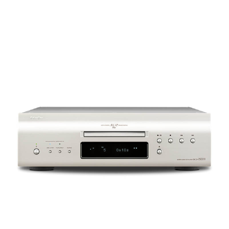 DENON DCD-SX11 CD/SACDプレーヤー | 3F登録商品 | シマムセン