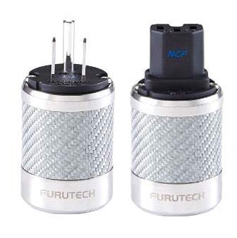 FURUTECH FI-50M NCF(R) + FI-50 NCF(R)(���å�)