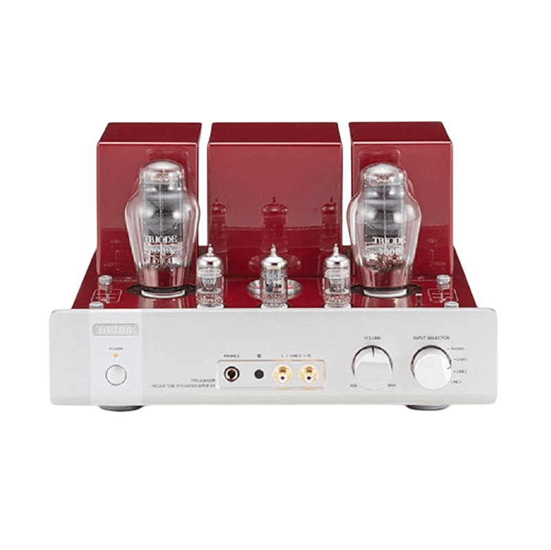 【美品】TRIODE TRV-A300XR 真空管プリメインアンプ 本体元箱付き 134572846_o1.jpg?