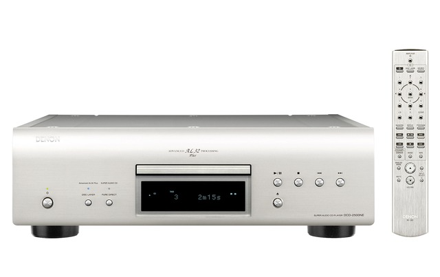 DENON DCD-2500NE CD/SACDプレーヤー | DENON | シマムセン