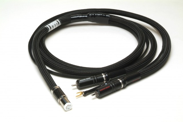 ケーブル・シールド ACOUSTIC REVIVE PHONO-1.2tripleC-FM ACOUSTIC REVIVE PHONO-1.2 tripleC-FM 【長さ選択】 【お取り寄せ