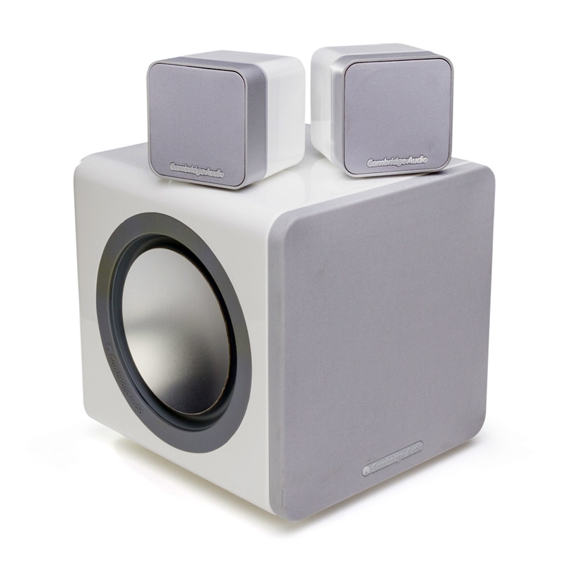 CAMBRIDGE AUDIO Minx 212-2.1 Stereo | すべての商品 | シマムセン