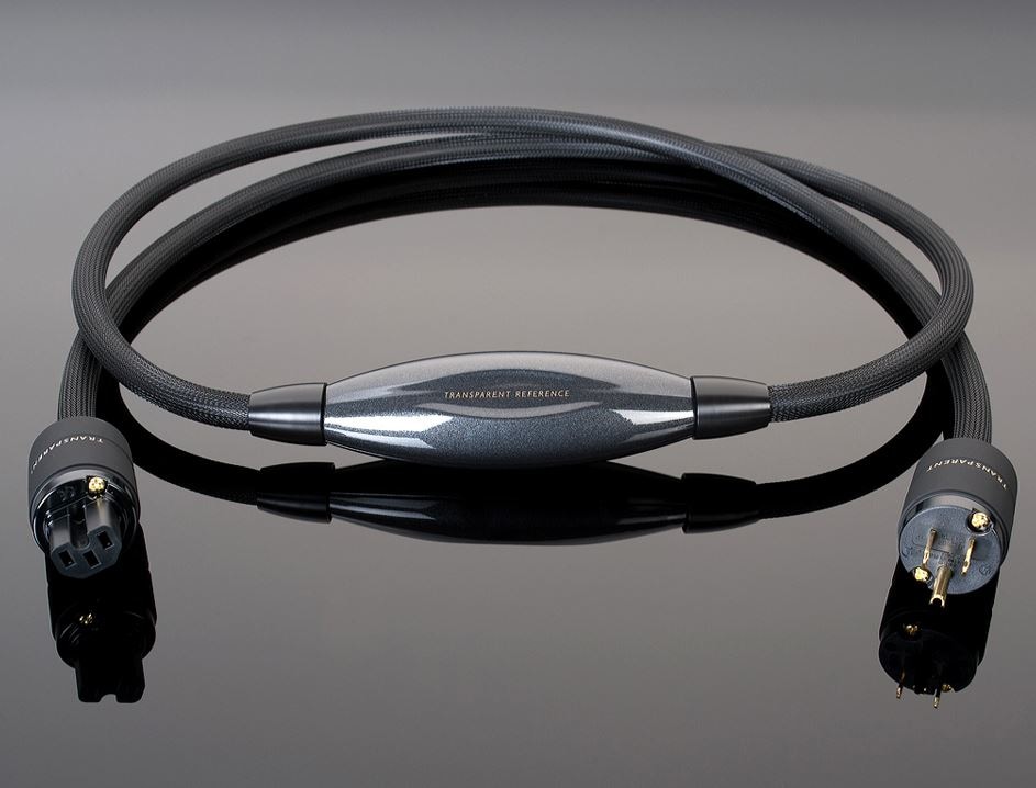 TRANSPARENT RPC 2 (Reference Power Cord) /2m~6m 【お取り寄せ
