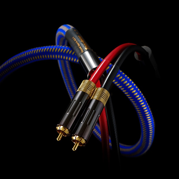 Zonotone Royal Spirit AC-1 (RCA)/1m~3m【長さ選択】 | ZONOTONE