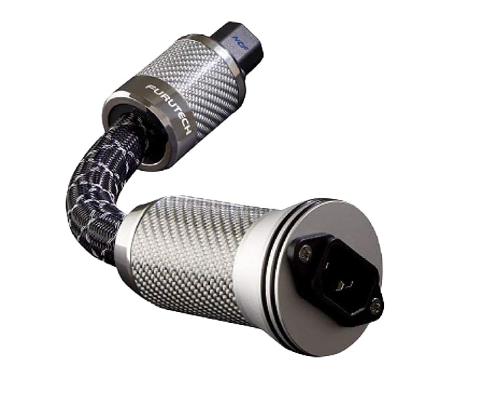 ケーブル・シールド FURUTECH Tower Flux NCF-18 PowerFlux-NCF | FURUTECH