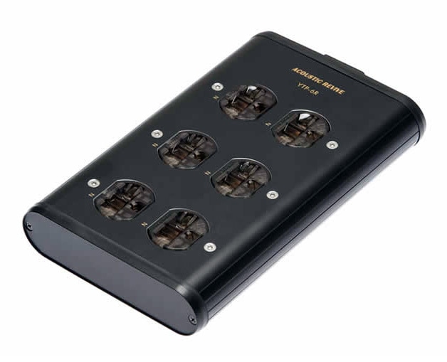 ACOUSTIC REVIVE YTP-6R | 電源ボックス（電源ケーブルレス） | シマムセン