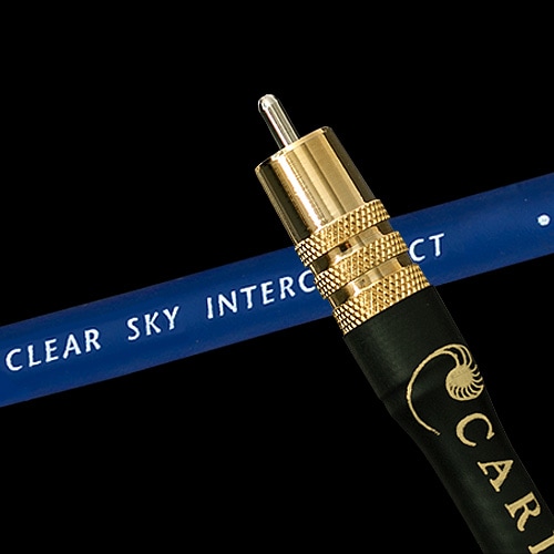 CARDAS Clear Sky (RCA) 0.5m~2.0m 【長さ選択】【お取り寄せ