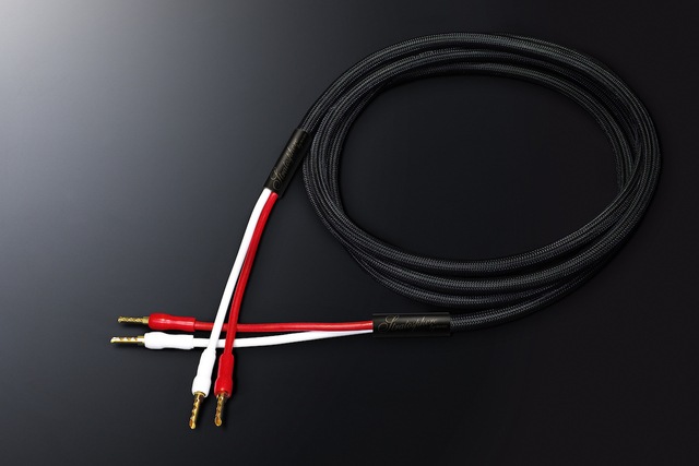 SAEC SP-10B-B スピーカーケーブル 1.5m 1ペア(2本) SAEC SP-10B-B スピーカーケーブル 1.5m 1ペア(2本)