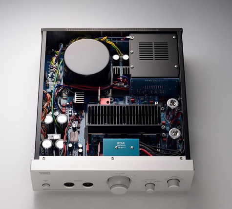 STAX SRM-T8000 STAX専用ドライバー(ハイブリッド真空管式) 【お