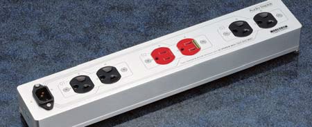 【極美品】Audio Replas 電源タップ SAA-6SZ-MKII Audio Replas SAA-6SZ-MK2-RUS 【お取り寄せ】 | 電源ボックス