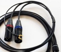 van den Hul VH-D501S-XX THE D-501 Silver Hybrid XLR-XLR ڤ󤻡