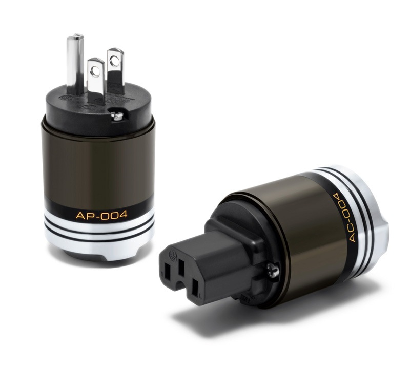 OYAIDE AC-004 IECコネクター