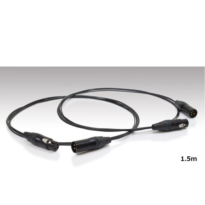 soulnote SBC-1 バランスケーブル XLRケーブル SOULNOTE SBC-1 バランスケーブル (XLR)/1.5m 【お取り寄せ】 | 2F登録