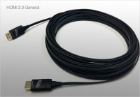 UNIVE HDMI 2.0 General UHS-15K BLACK /15m