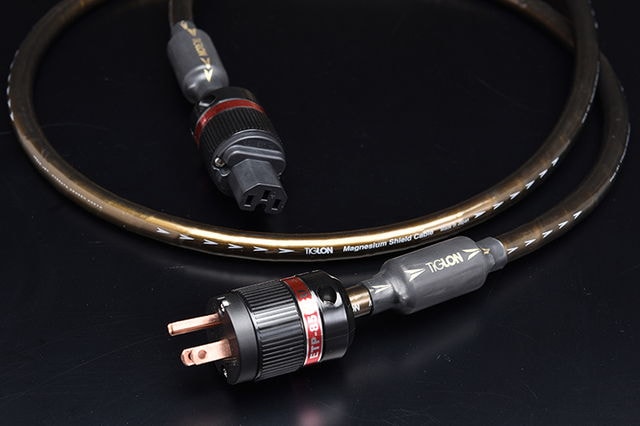 TiGLON MGL-DFA10-HSE 電源ケーブル ディップフォーミングシリーズ【長