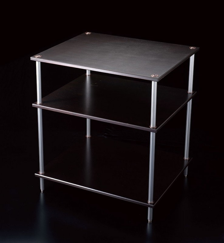 TiGLON MAGNESIA EX 【棚板枚数を選んでください】オーディオラック