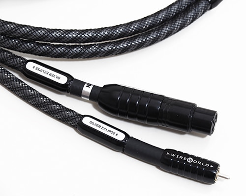 WIREWORLD Silver Eclipse 8 (SBI8BAL) XLR֥(ڥ)