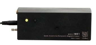CS Port IME1 レコード除電・消磁器 【お取り寄せ】 | ディスク静電気