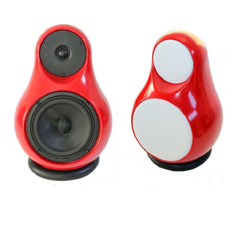 JERN（ヤーン） 12 WP(ペア)ブックシェルフスピーカー 【お